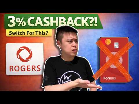 If You Don’t Want the Rogers Mastercard — Try These Instead!
