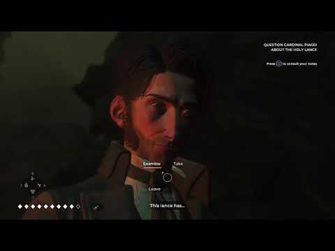 The Council Episode 4: Burning Bridges