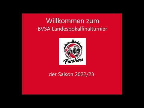 Landespokalfinale BVSA USV Halle vs USC Magdeburg Halbfinale 2