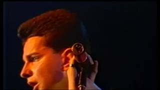 Depeche Mode - The Sun And The Rainfall (1982/10/25 London, UK Live Hammersmith Odeon  Remastered)