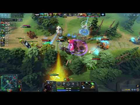 Pain Gaming VS SG e-Sports Final DAC 2018  Highlights