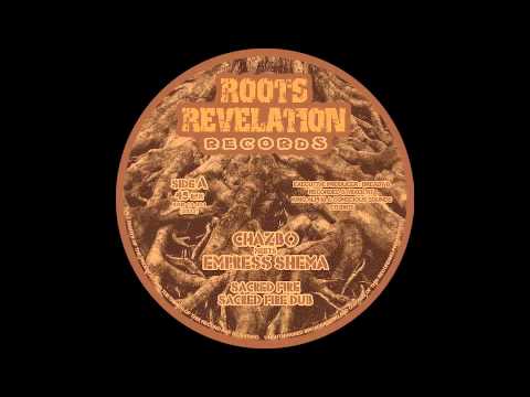 CHAZBO meets EMPRESS SHEMA - SACRED FIRE / SEAL OF SOLOMON (RRR10001)
