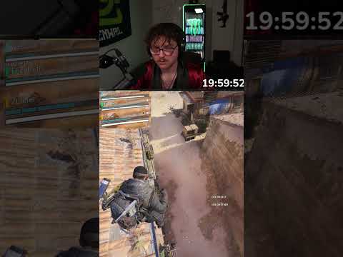 I gave him a 2nd chance!