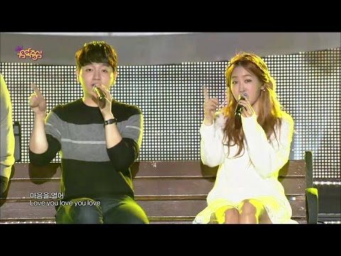 【TVPP】Soyou(SISTAR) - The Space Between (with Urban Zakapa), 소유(씨스타) - 틈 @ Show Music core Live