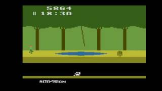 Pitfall! for the Atari 2600