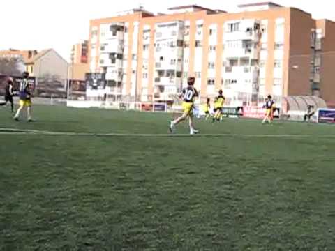 Chamartin Vergara Benjamin F7 (chilena)