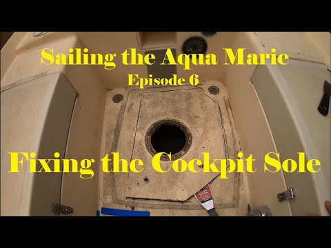 Episode 6 - Fixing the Cockpit Sole