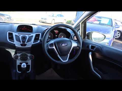 BK62AKG FORD FIESTA 1 2 EDGE 5d 59 BHP