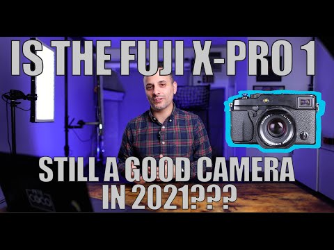 Does a 10 year old Fuji X-Pro1 hold up in 2021?