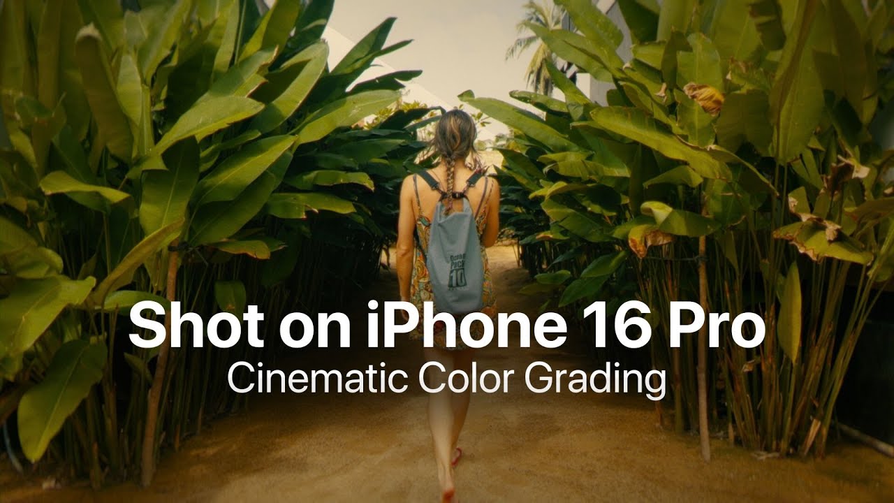 iCine Pro video 1