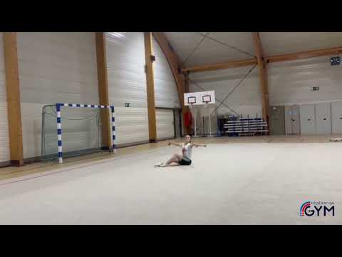 GR - Niveau E - 13 ans massues