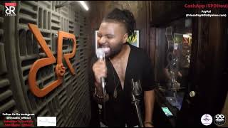 Prince - Partyup (Cover) - Live @RogerRamirez-RRstudio 2020
