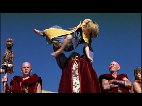 Ancient Mysteries - When birds cared about humans - The Beastmaster - Marc Singer