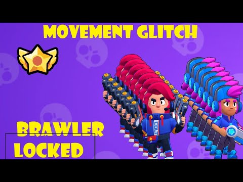 brawlstars glitch or hack!?