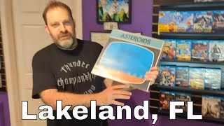 Video Game Shopping at Cyber Sage and Game Attic in Lakeland, FL