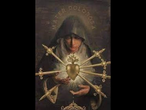 Seven sorrows of our lady