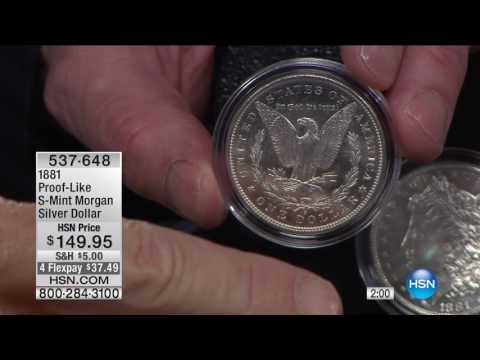 HSN | Coin Collector 02.26.2017 - 07 PM