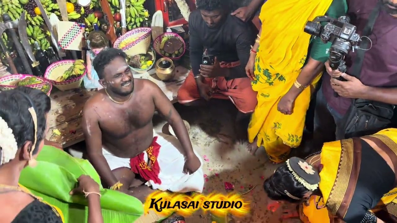 அருள்மிகு ஸ்ரீ வீரமாகாளி ஆறுமுக மங்கலத்தின் வேம்பட