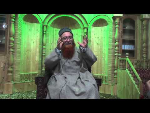 Mufti Muzaffer Hussain Qasmi sb DB- (14-Jan-2016) Part1