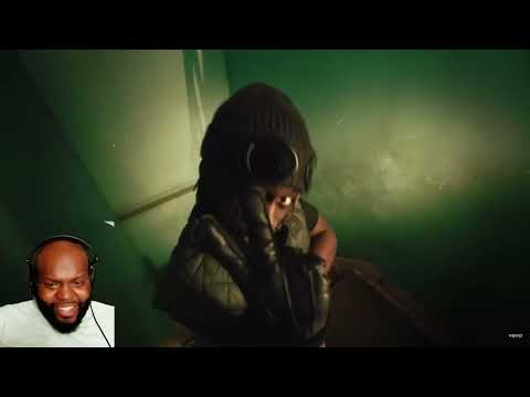 BALD GUY REACTS TO BACKROAD GEE - UNDER ATTACK