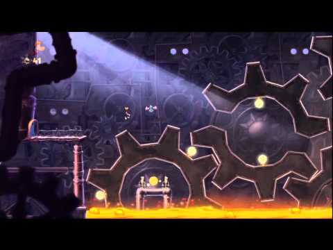 Rayman Origins Walkthrough Part 61