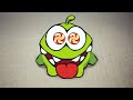 Om Nom And Cat Om Nom Stories Monster Cartoon For Kids