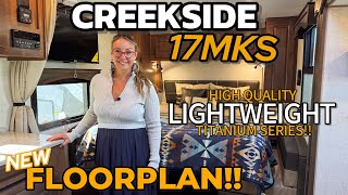2026 Outdoors Creek Side Titanium Series 17MKS