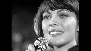 Mireille Mathieu – Der Pariser Tango (Paris un tango) - 1971 (Ein Kessel Buntes - stereo)