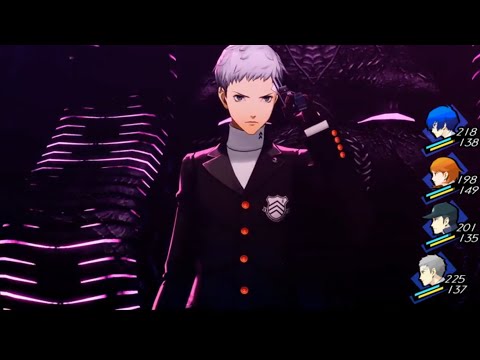 Persona 3 Reload - Perfectly Timed Music Sync