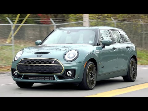 MINI Clubman Untold Edition - 2023