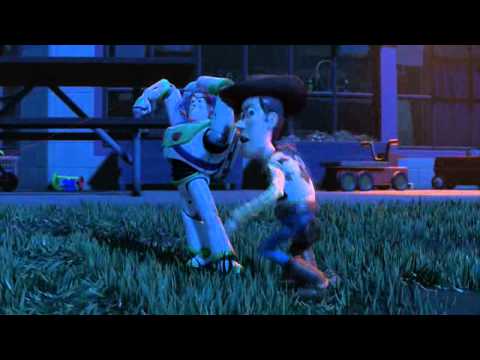 Laserturken Edition - Toy Story