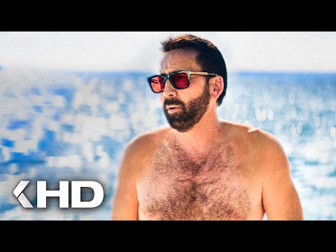 Nicolas Cage Loves Paddington 2 - THE UNBEARABLE WEIGHT OF MASSIVE TALENT Compilation German (2022)