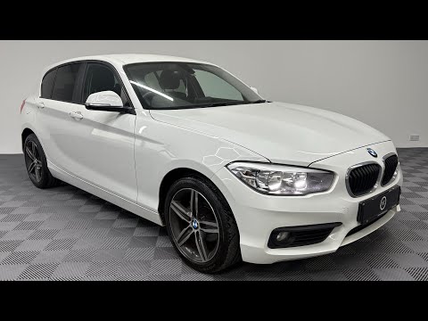 2018 BMW 1-Series SE Sport 2.0D - Image 2