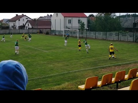 San Kłyżów - KS Jarocin 5:3 (3 gole)