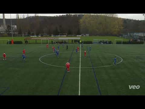 FCZB - Sigma Olomouc U15 16.11.2022