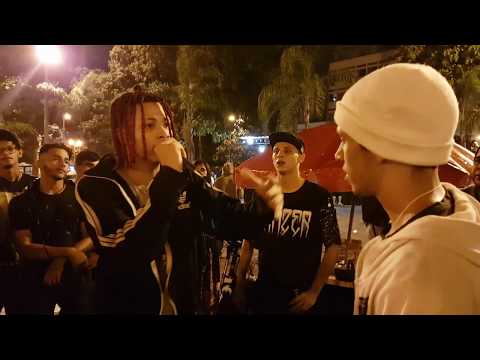 FELIPE 70X VS ARCANJO - PRIMEIRA FASE - RODA CULTURAL DE VILA ISABEL #285