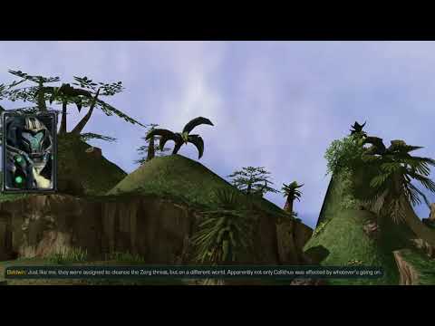 StarCraft 2: Annihilation Campaign part 20 - Malrick Tells All