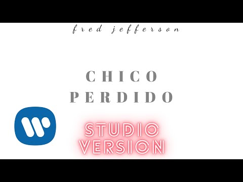 lost boy - Troye Sivan (Spanish) ~ Cover by Fred Jefferson