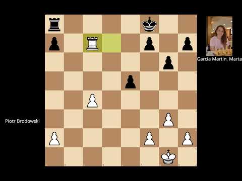 Piotr Brodowski vs Garcia Martin, Marta (2025)