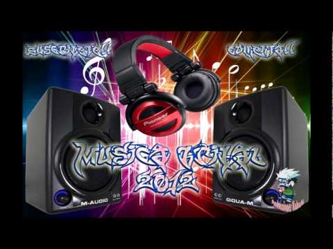 Danza De La Vida - 3BallPrehispanico - Dj Skarley El Original 2012