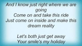 Lionel Richie - Sweet Vacation Lyrics