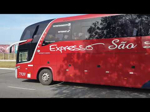 Expresso São Luíz em Aracaju "SE" Recife (PE)para Alta Floresta (MT)