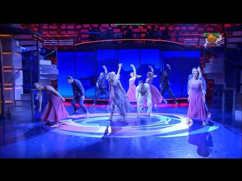 Portokalli, 3 Mars 2013 - Baleti modern