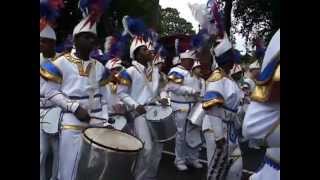 Uniao da Mocidade do Luton 2012