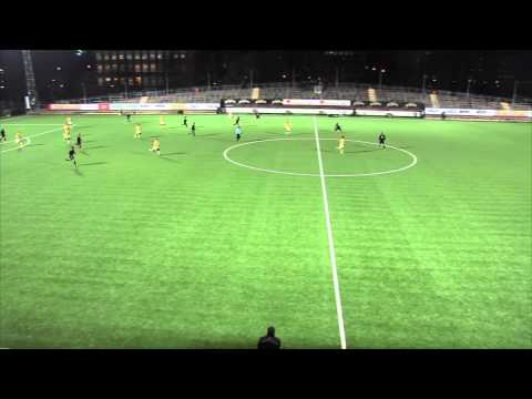 Höjdpunkter GAIS - Falkenbergs FF 1-0