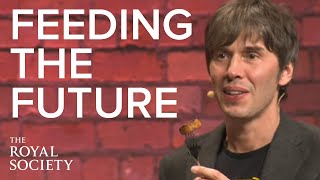 Brian Cox presents Science matters - Feeding the future