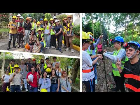 Academic Units of CFNR (2024 CFNR Freshies Convocation)