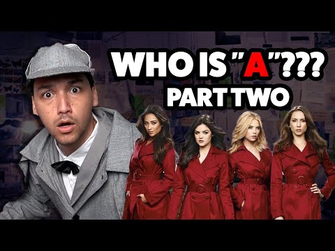 Pretty Little Liars Season 2 Is PEAK Television