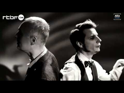 OFFICIAL VIDEO: WITLOOF BAY - WITH LOVE BABY [BELGIUM EUROVISION 2011] NEW VERSION