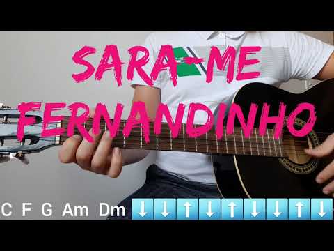 Sara - me - Fernandinho